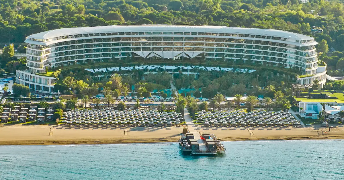 Maxx Royal Belek Golf Resort