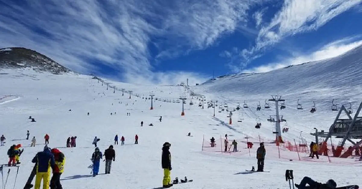 Mount Tochal