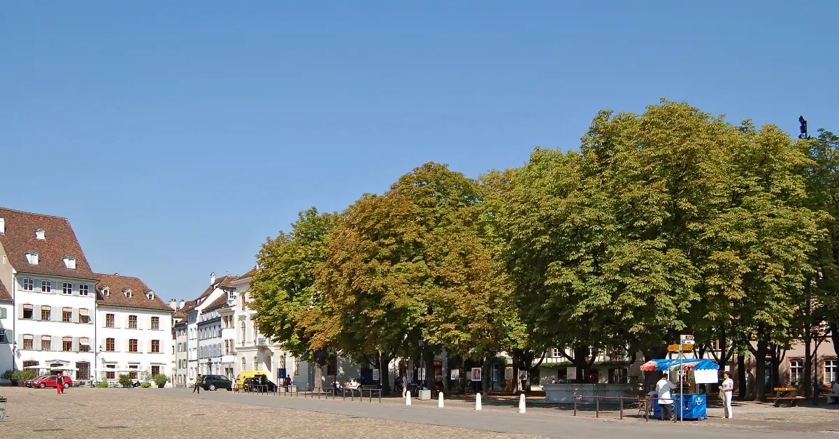 Munsterplatz