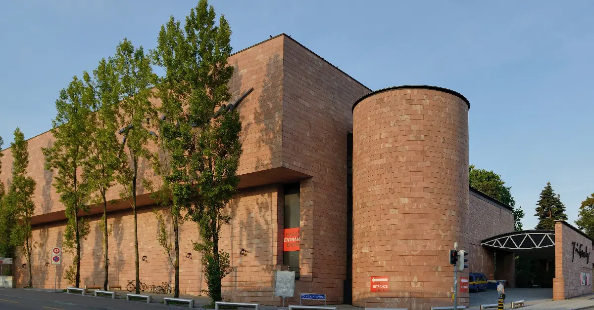 Museum Tinguely