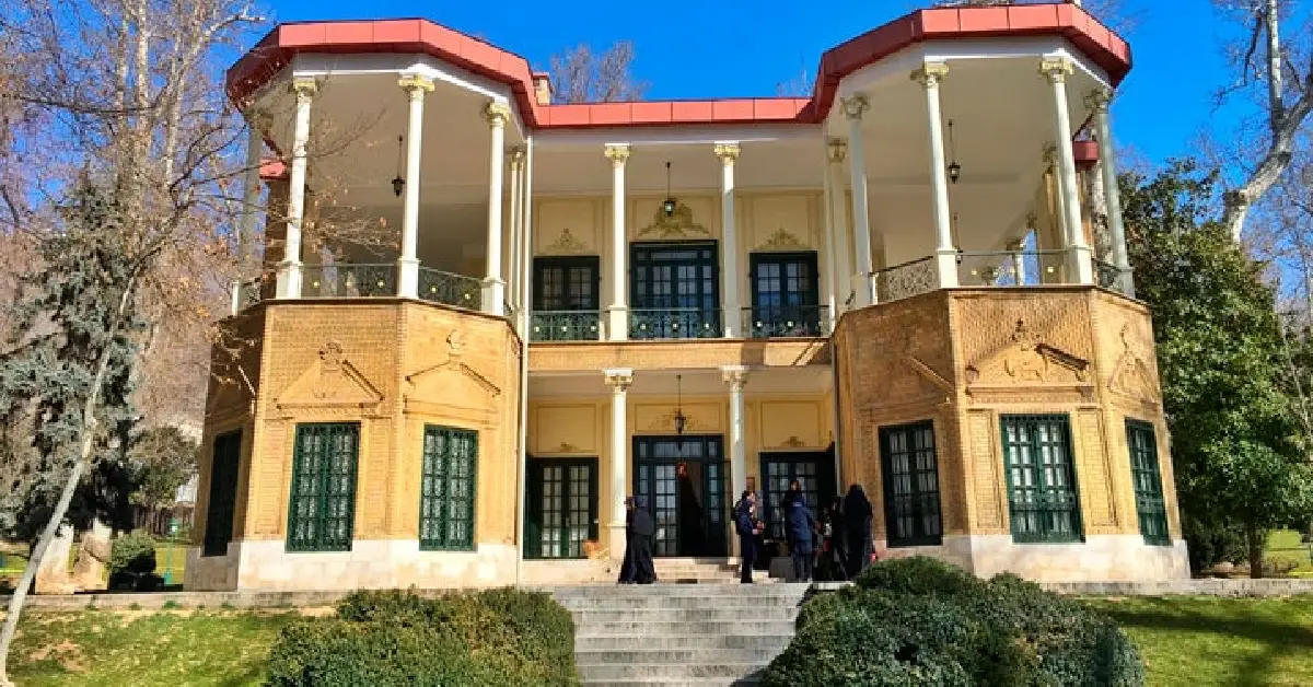 Niavaran Sarayı