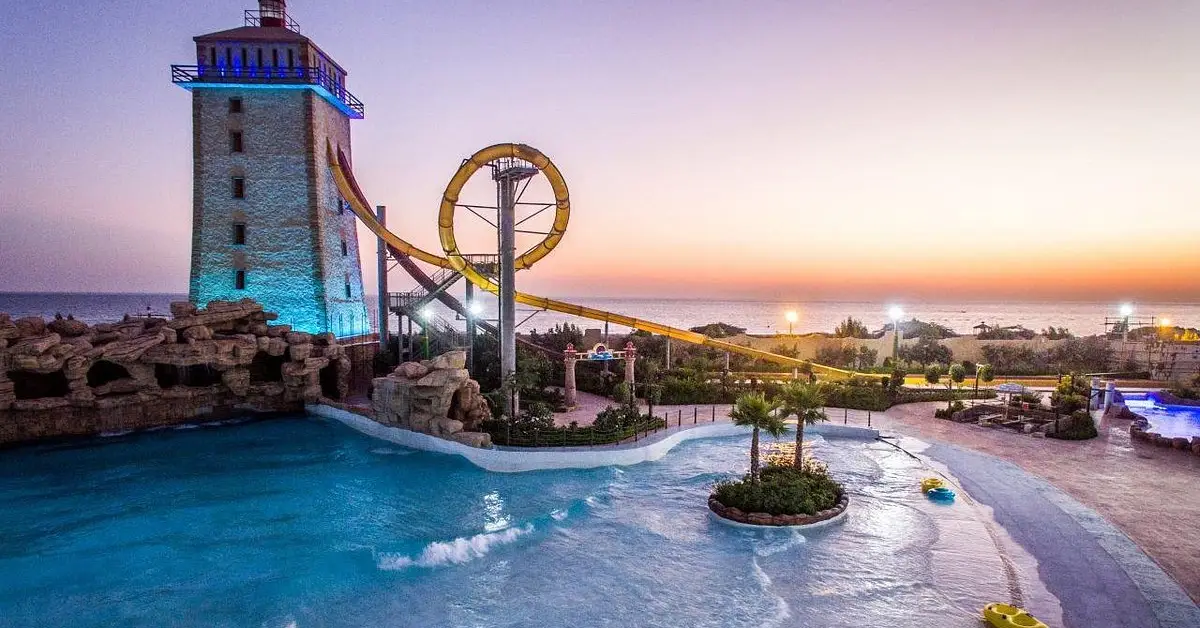 Ocean Water Park