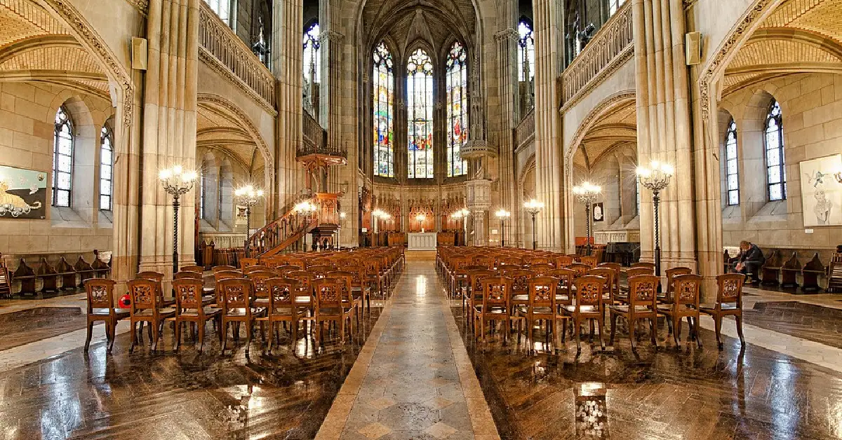 Offene Kirche Elisabethen