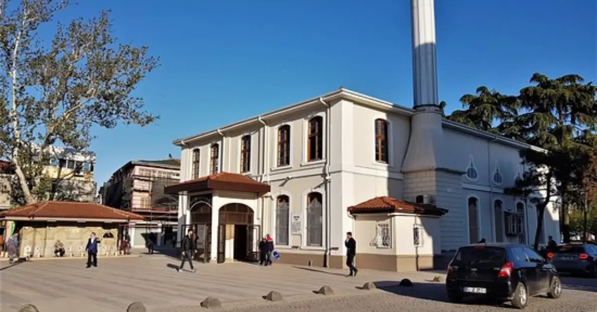 Orhan Camii