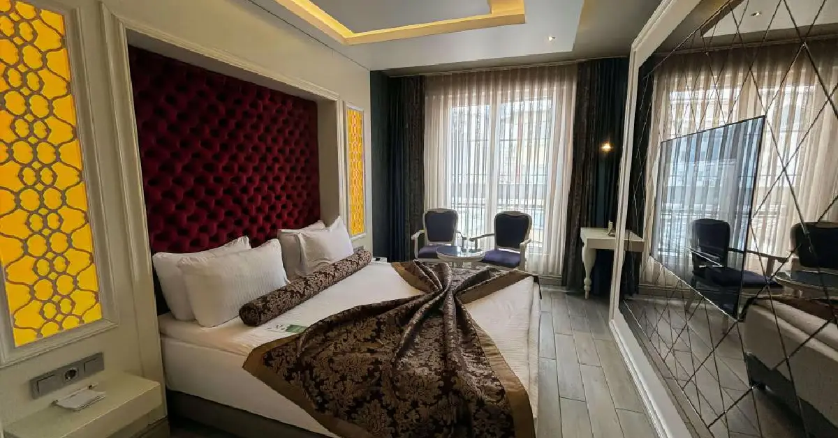 Otel Zade