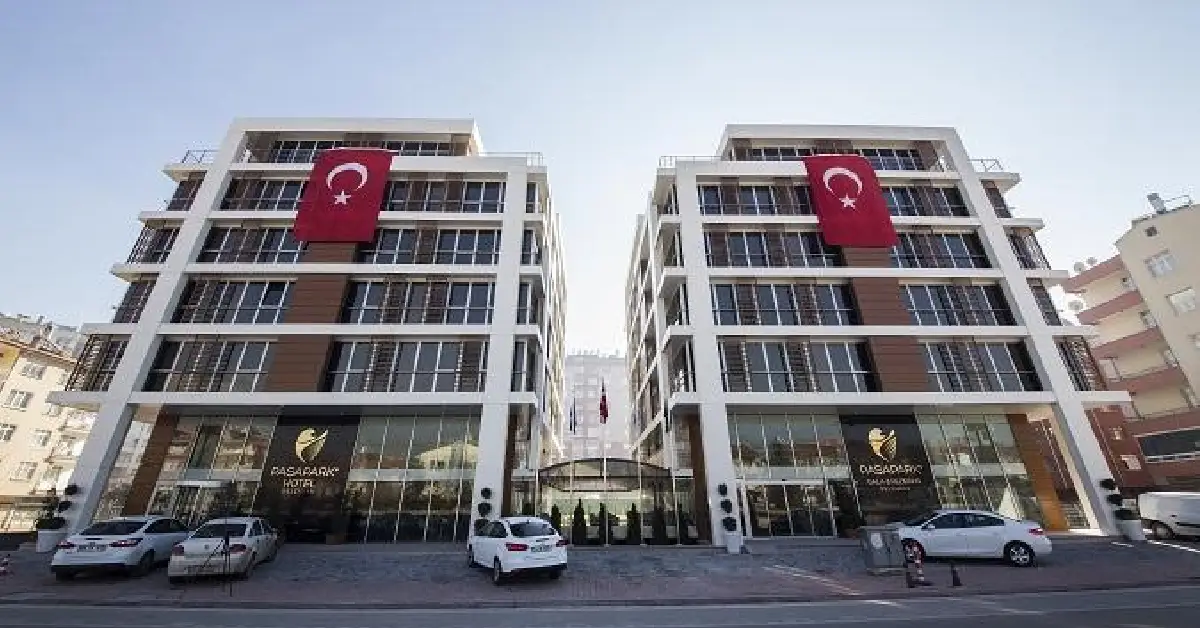 Paşapark Selçuklu Otel