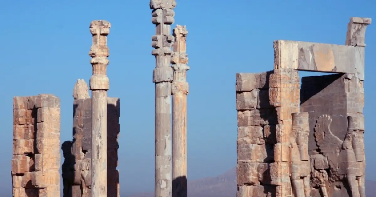 Persepolis