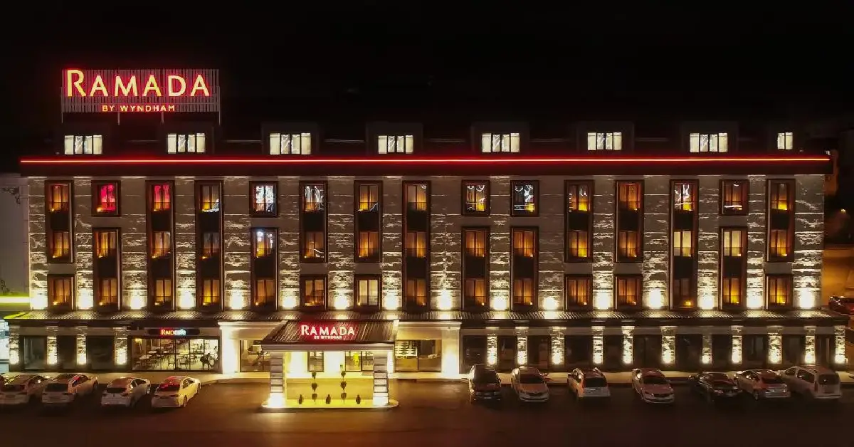 Ramada By Wyndham Erzurum