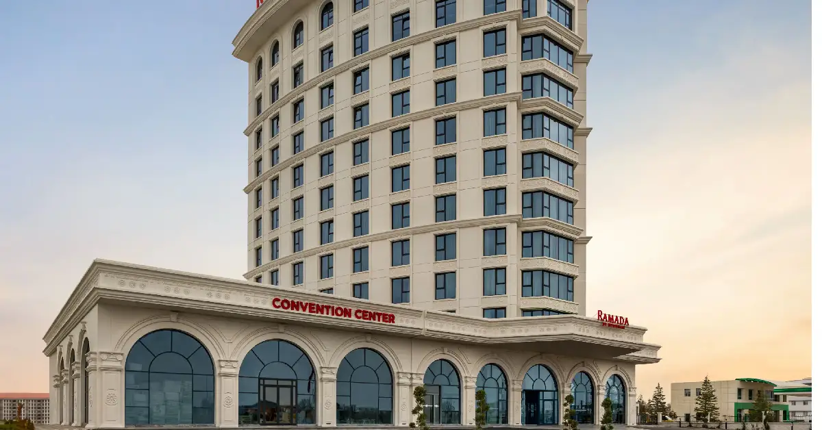 Ramada By Wyndham Karapınar