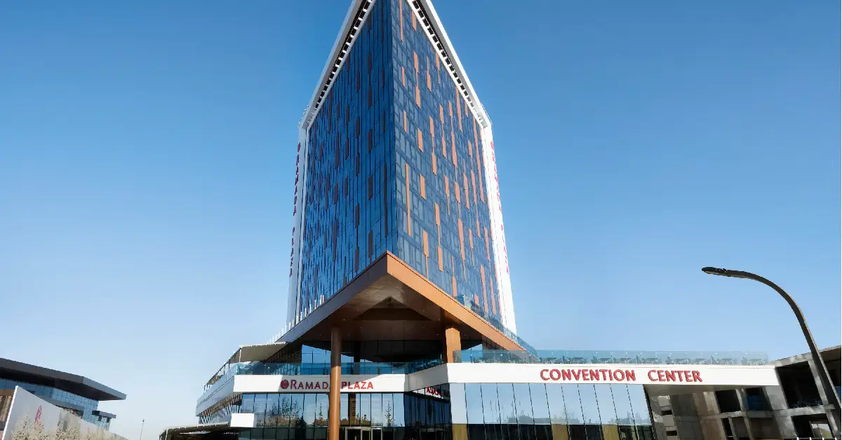 Ramada Plaza By Wyndham Konya