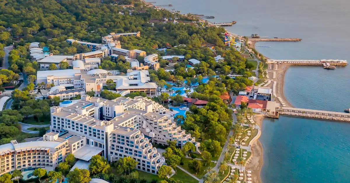 Rixos Sungate 