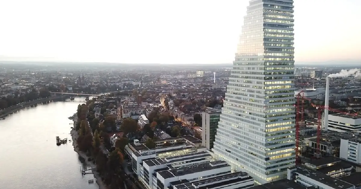 Roche Tower