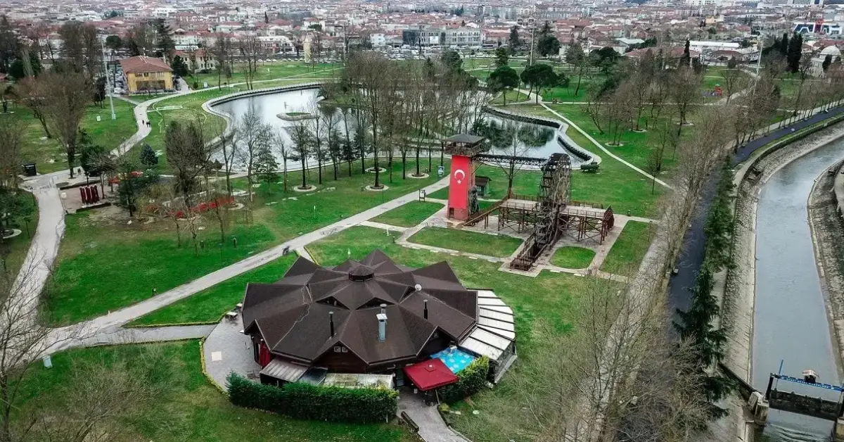 Sakarya Kent Park (Donatım Park)