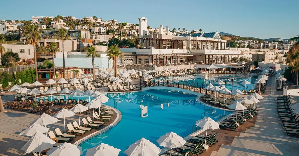 Selectum Colours Bodrum