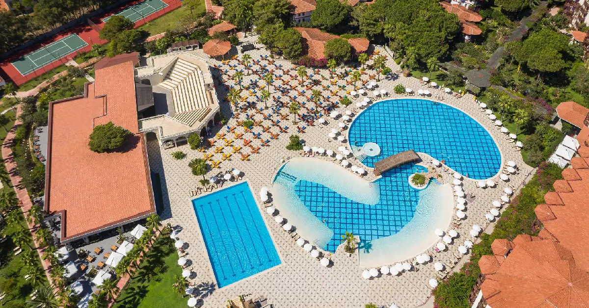 Selectum Family Resort