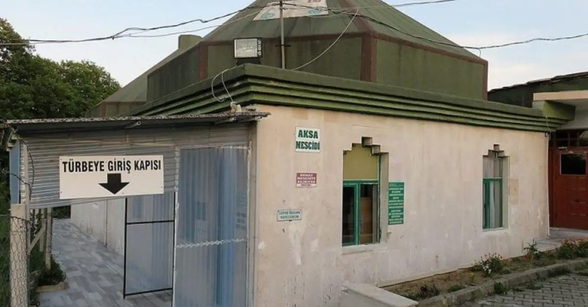 Seyyid Karaman Baba Türbesi