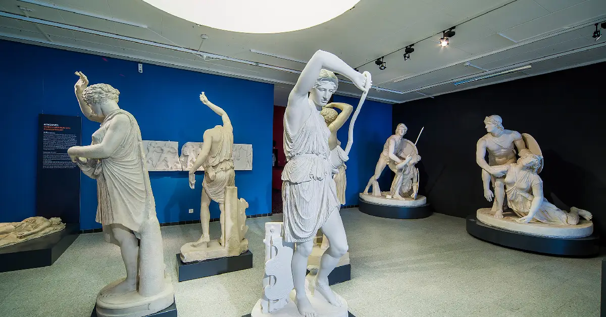 Skulpturhalle Basel