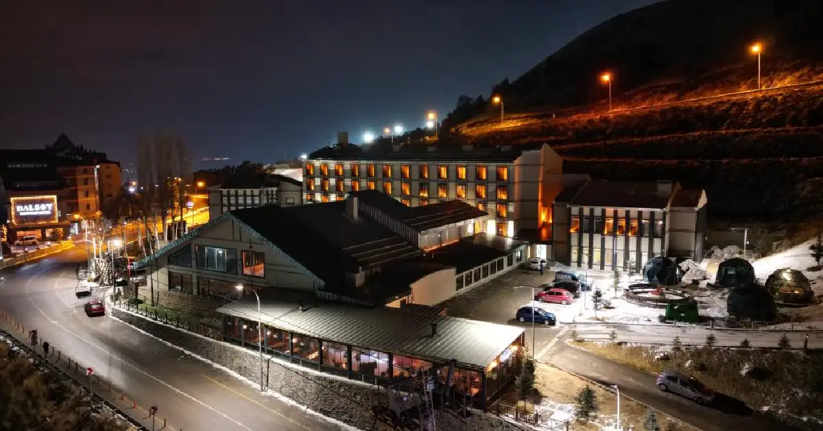 Snowdora Ski Resort Hotels