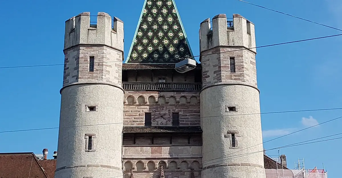 Spalen Gate