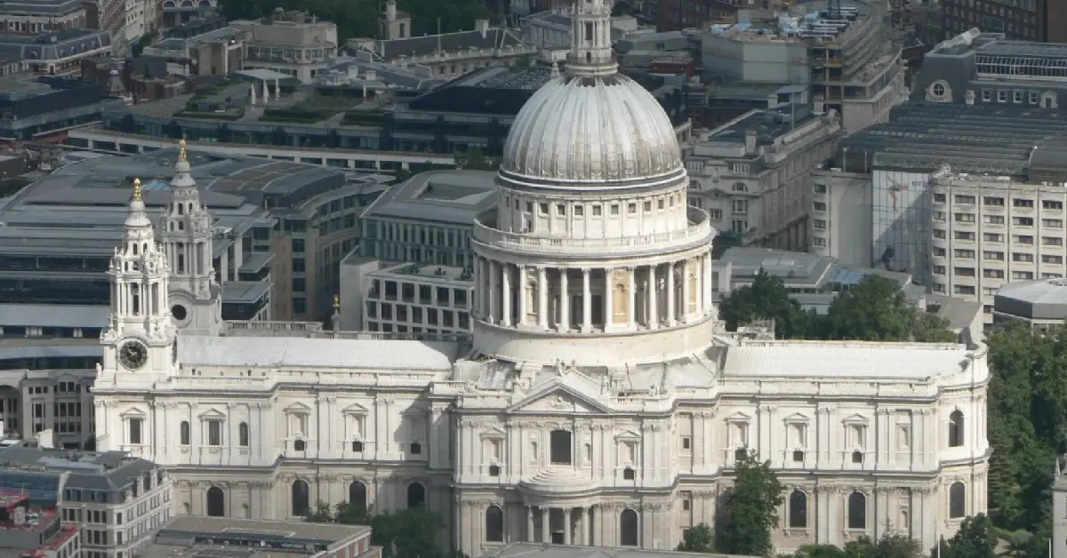 St Paul's Church