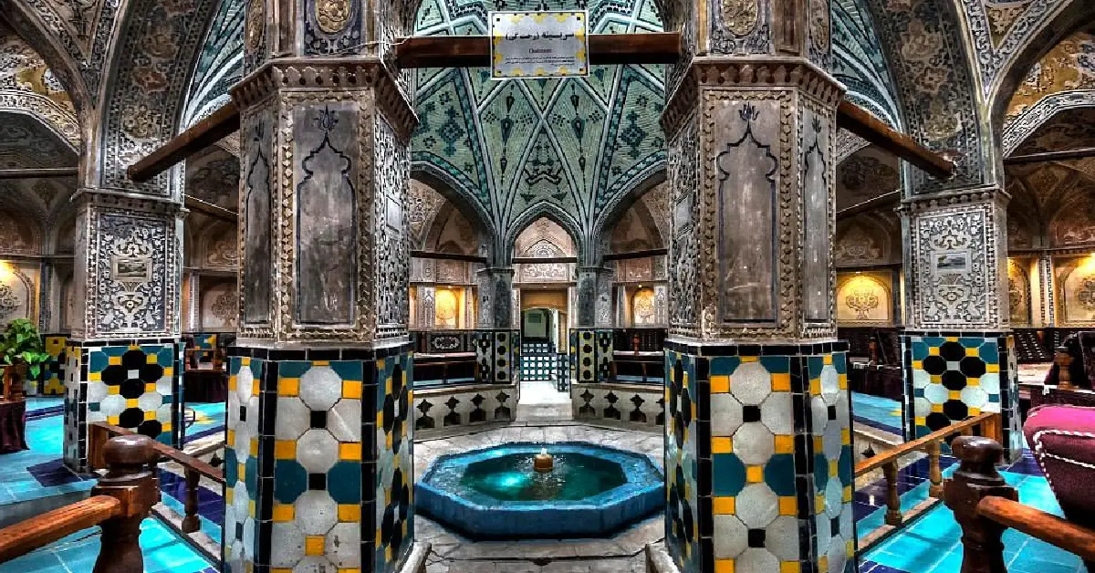 Sultan Amir Ahmad Bathouse