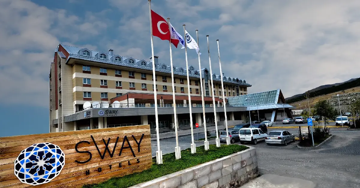 Sway Hotel Palandöken