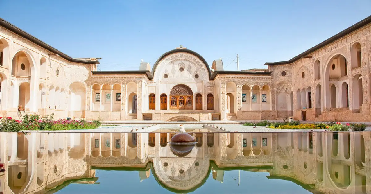 Tabatabei House