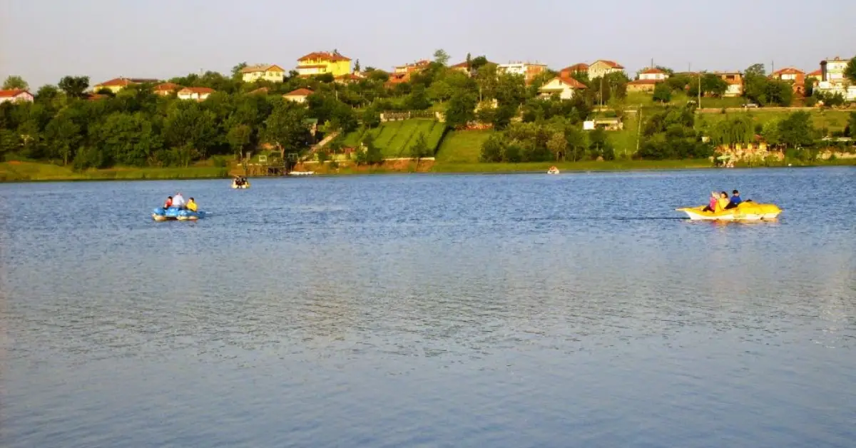 Taşkısığı Gölü