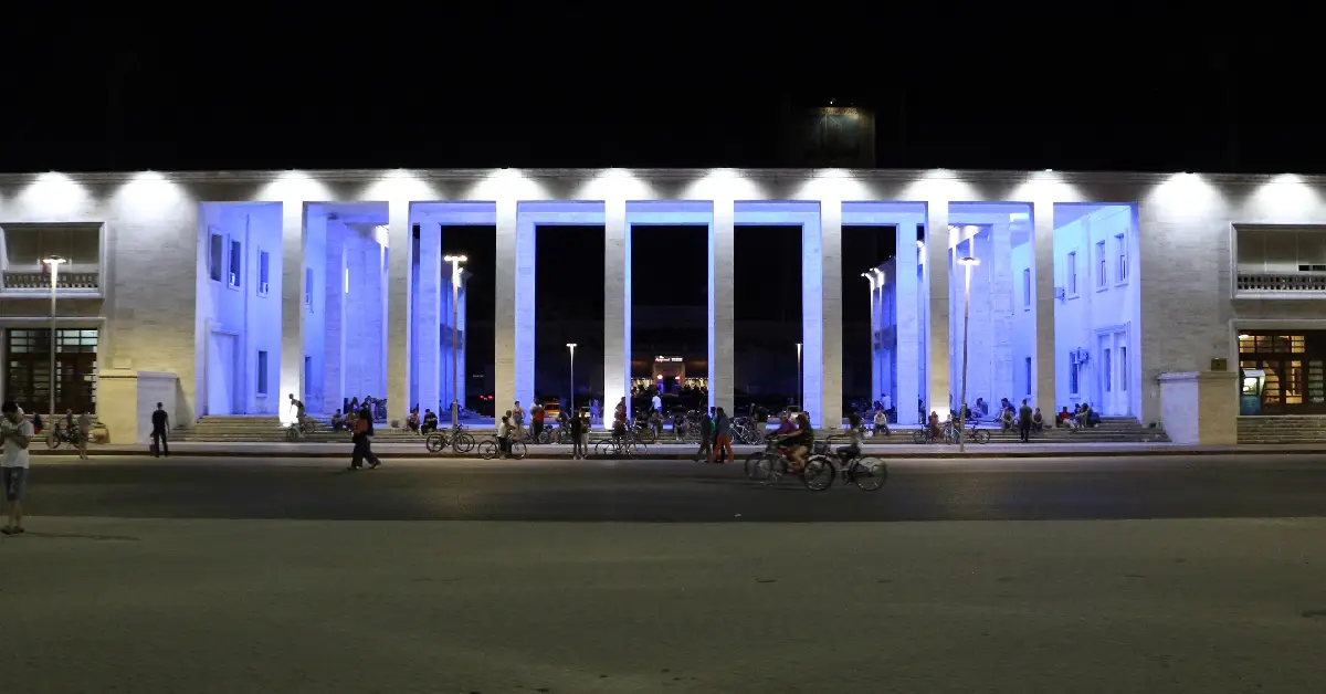 Tiran Arkeoloji Müzesi