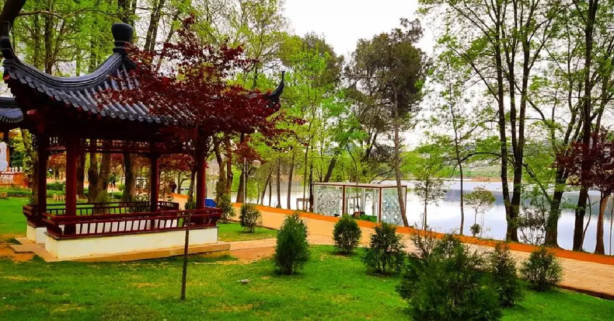 Tiran Büyük Parkı