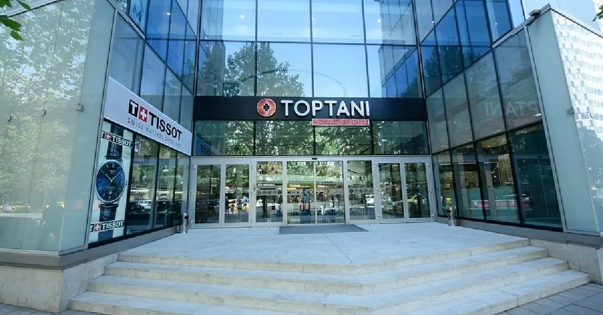 Toptani Avm