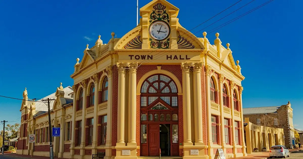 Town Hall
