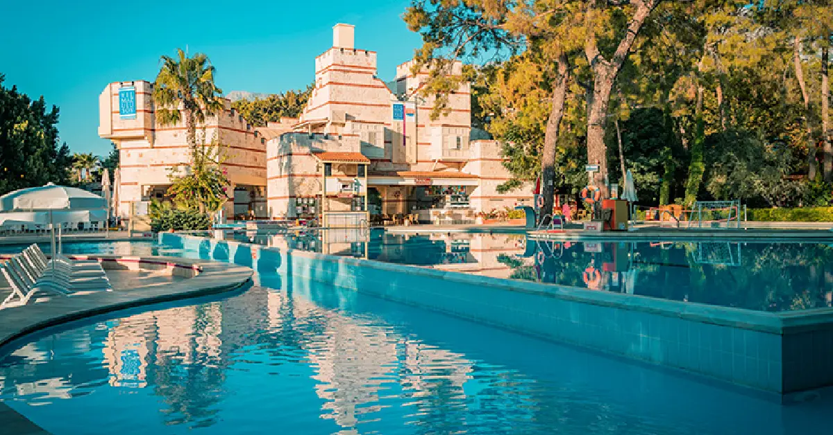Ulusoy Kemer Holiday Club