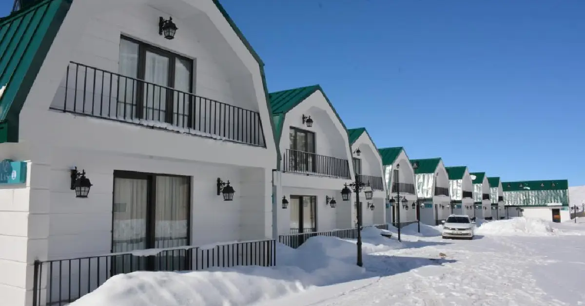 VE Hotels Palandoken