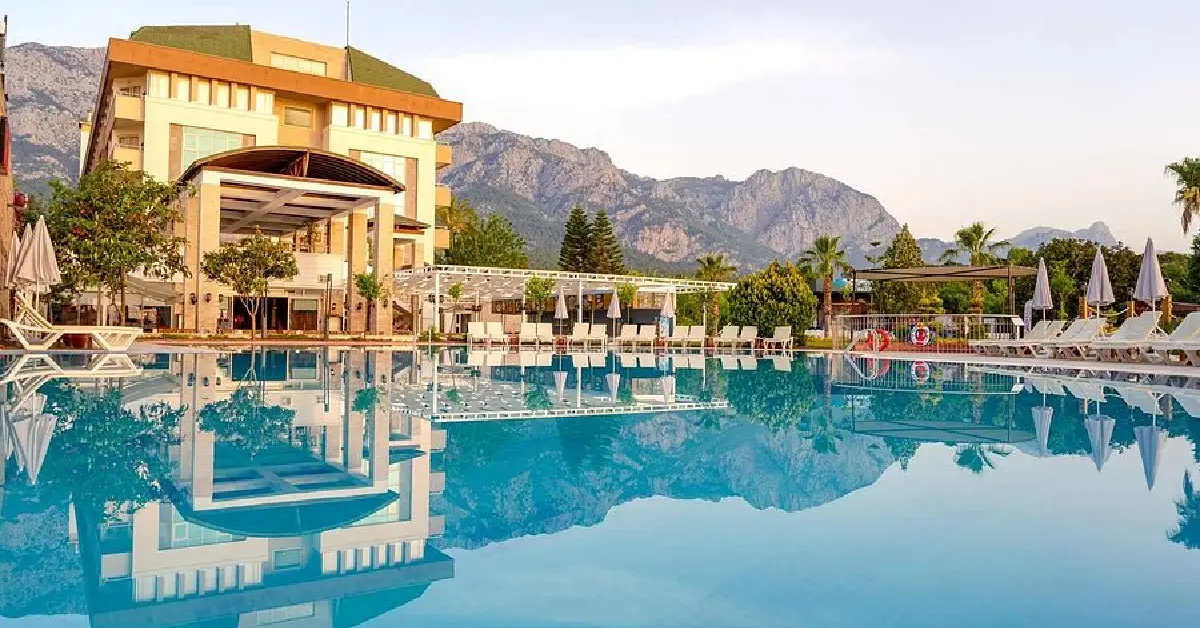 Aemas Gül Beach