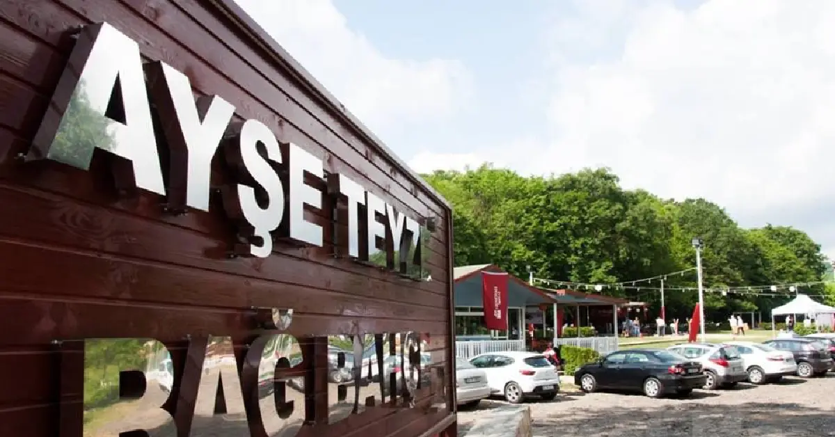 Ayşe Teyze Bağ Bahçe