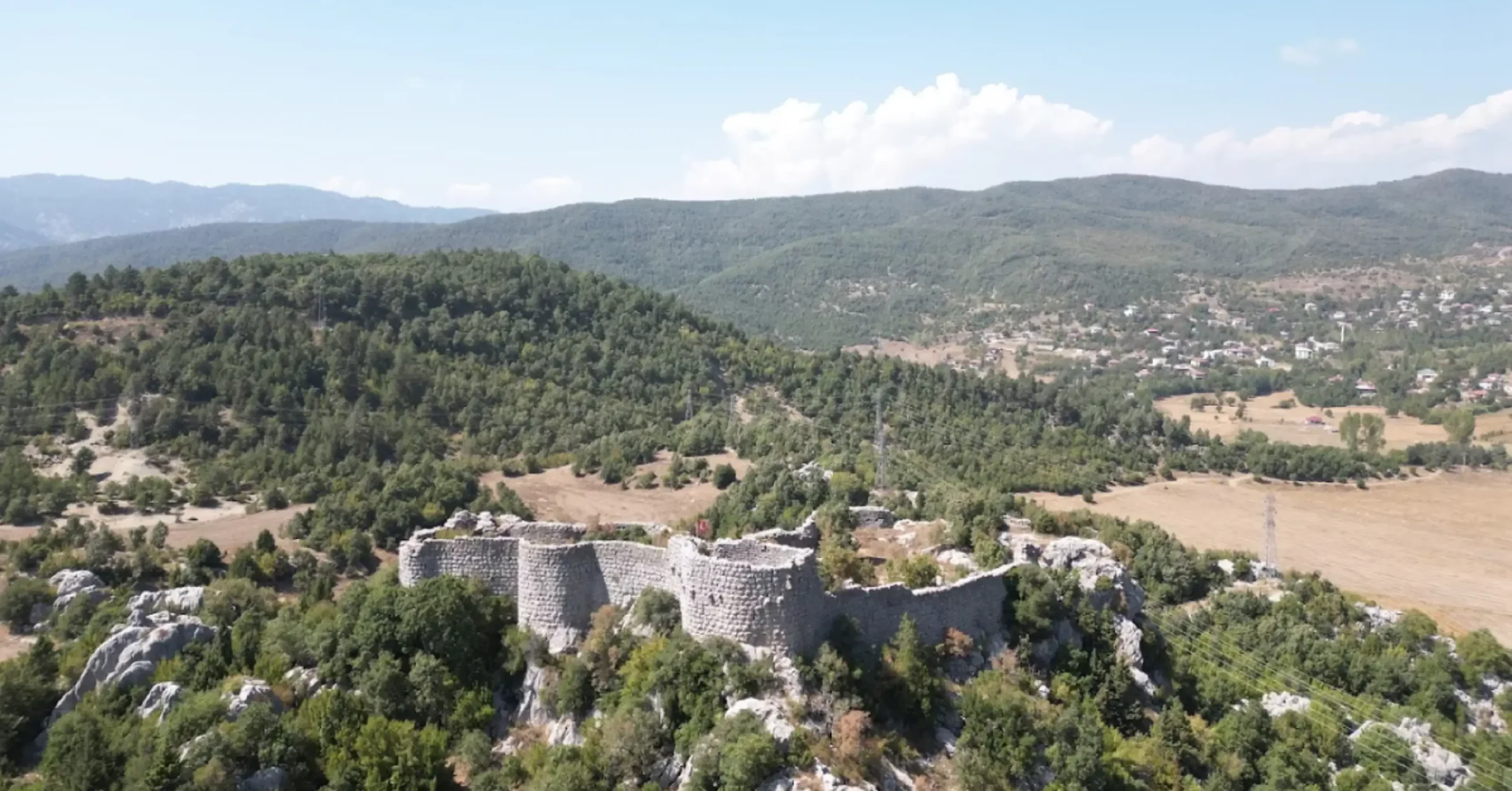 Azgıt Kalesi