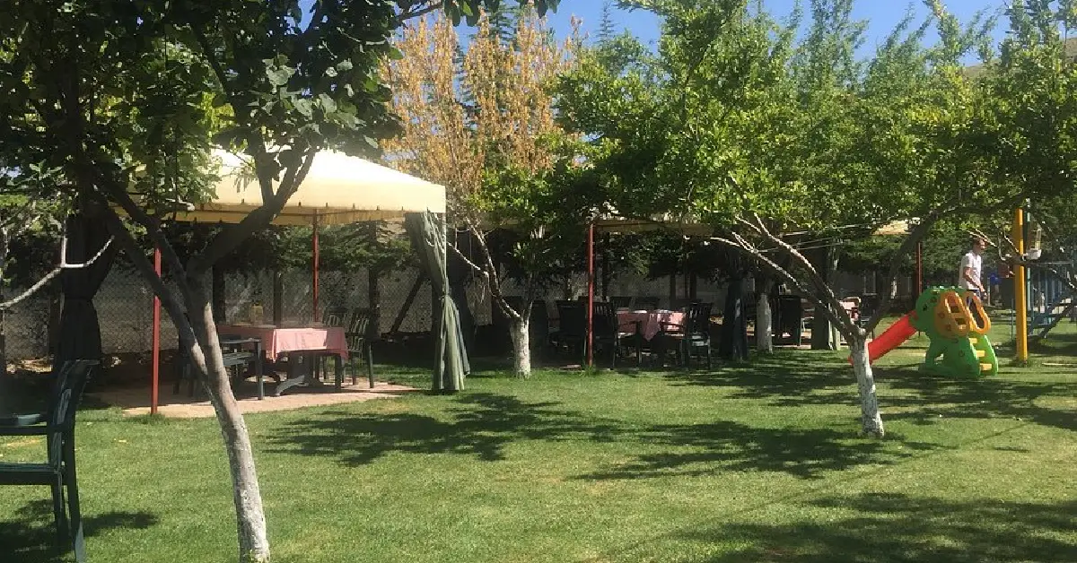 Bahçe Miss Eymir