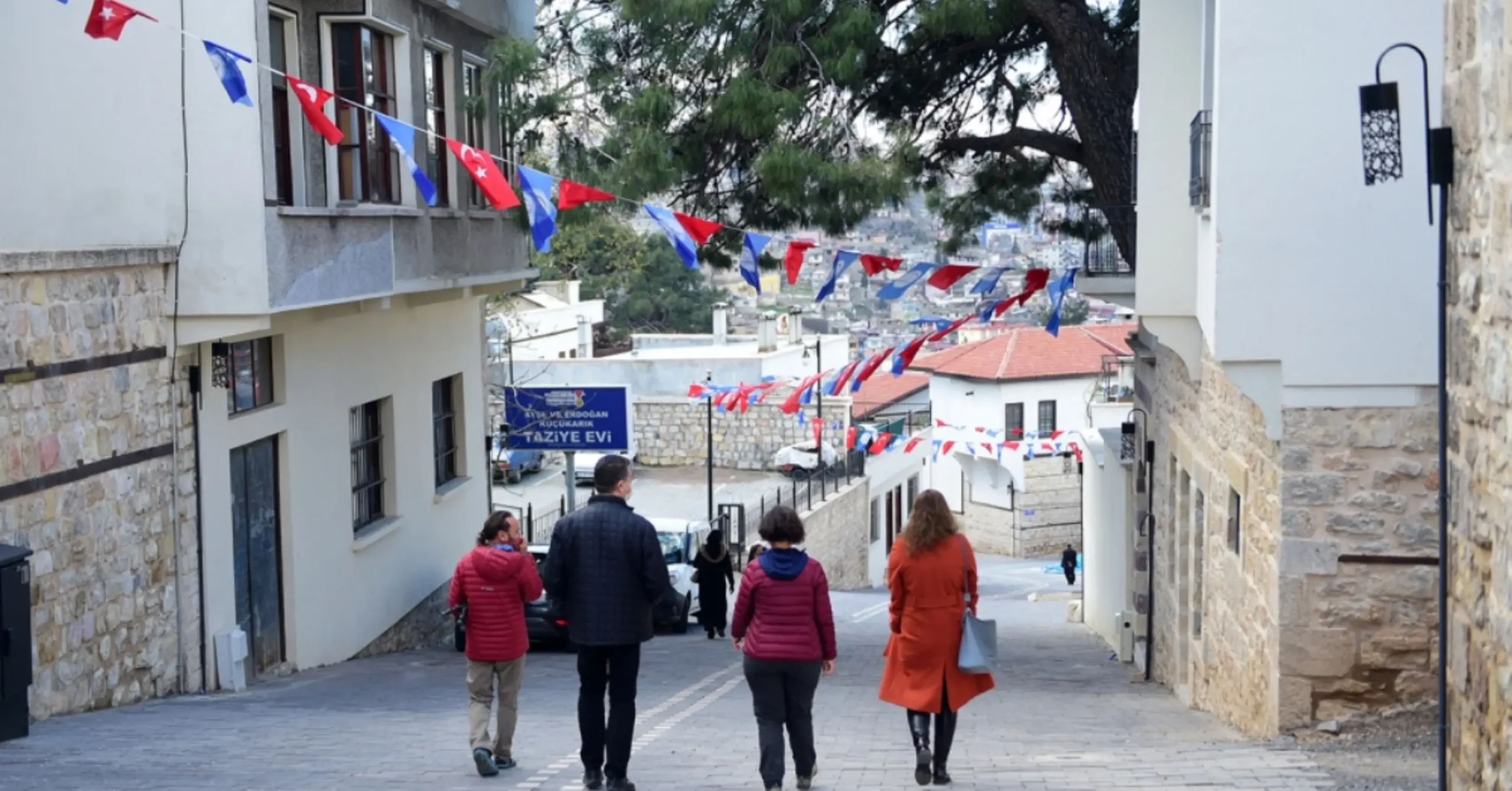 Bahtiyar Yokuşu