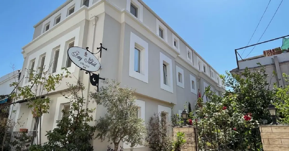 Bay Nihat Lale Otel