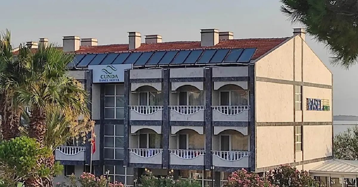 Cunda Basel Otel