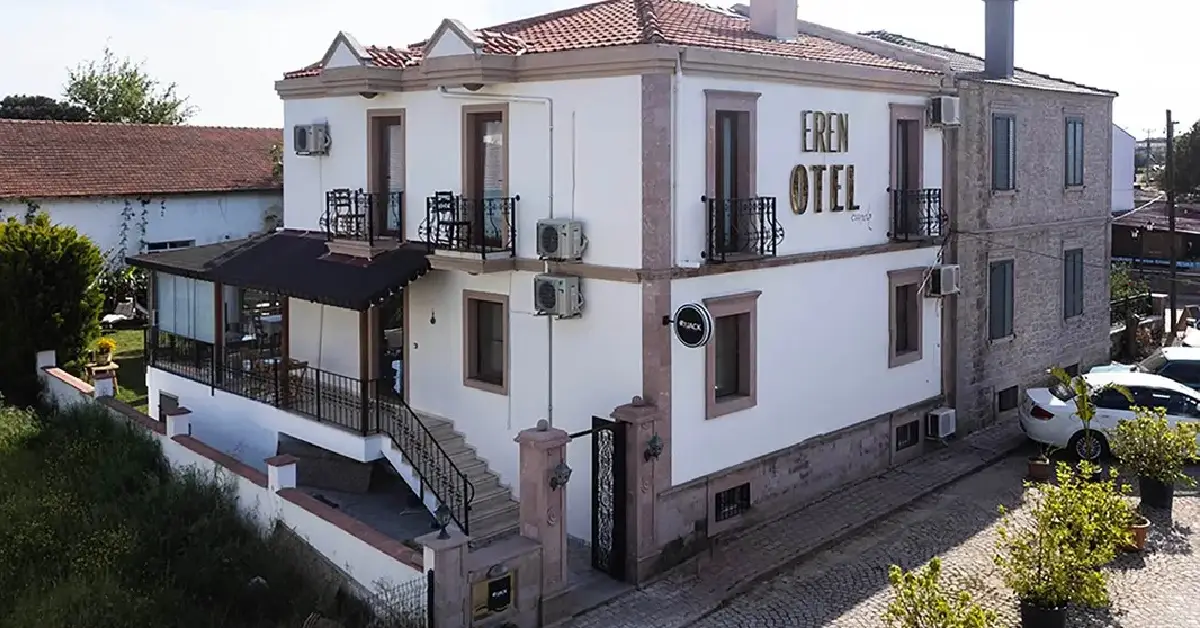 Cunda Eren Otel