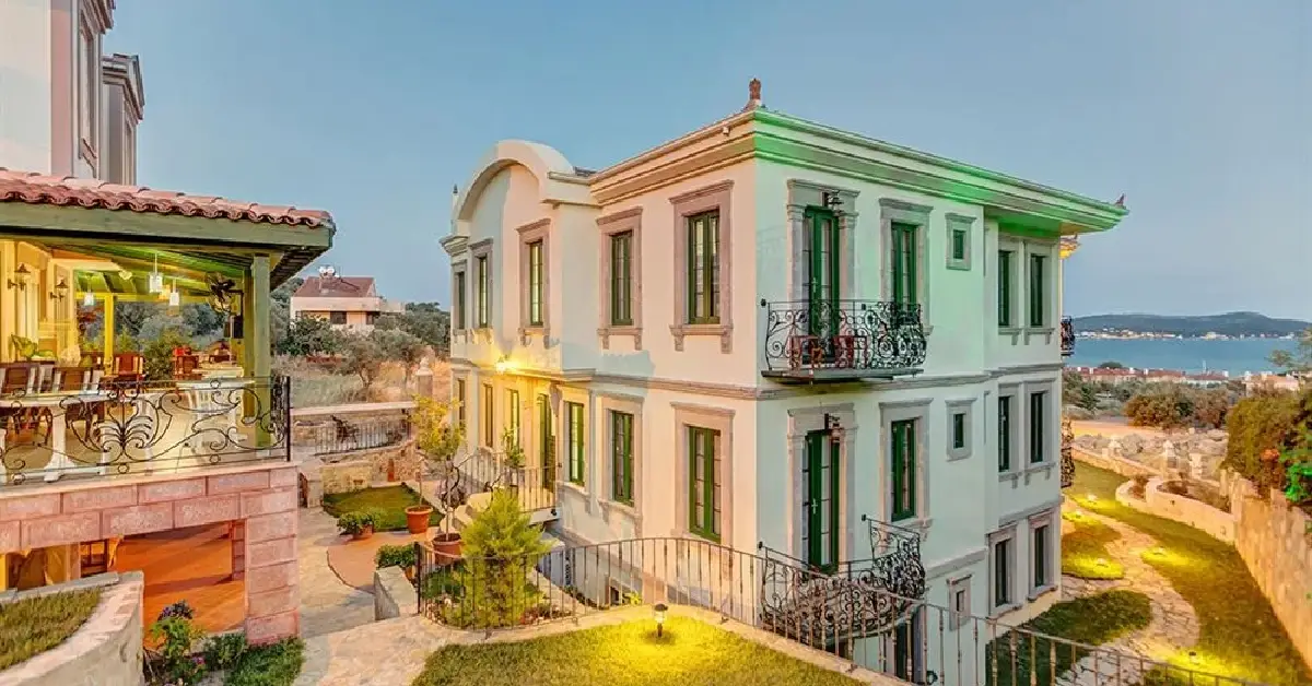 Cunda Esen Otel