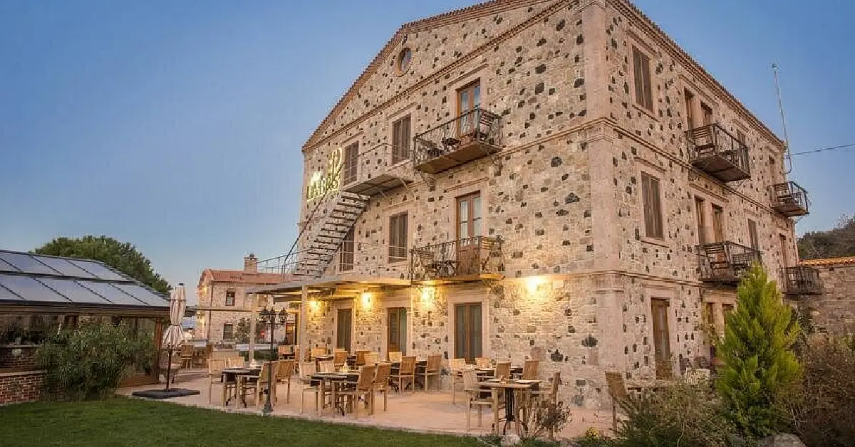 Cunda Labris Hotel