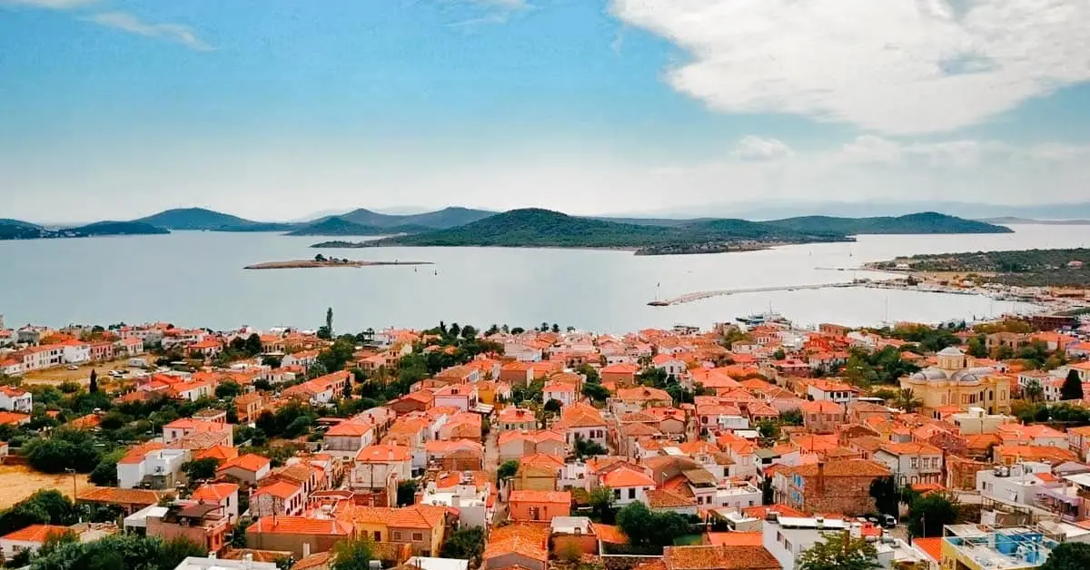 Cunda Otelleri