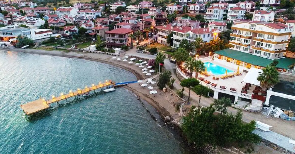 Cunda Panaroma Otel