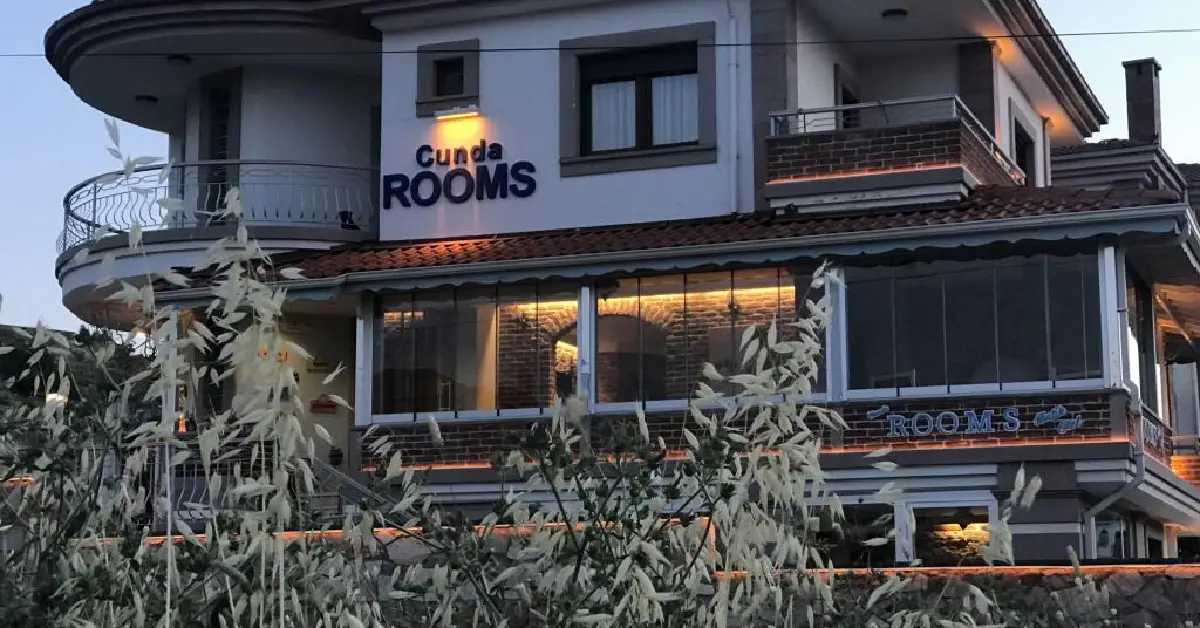 Cunda Rooms 