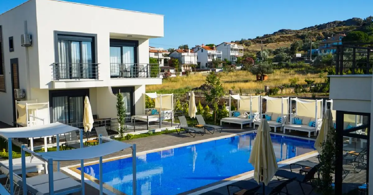Cunda Rota Garden Otel