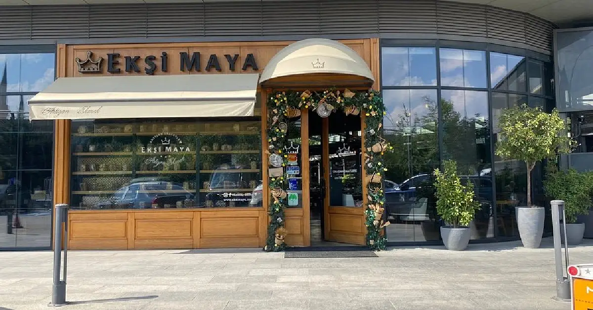 Ekşi Maya