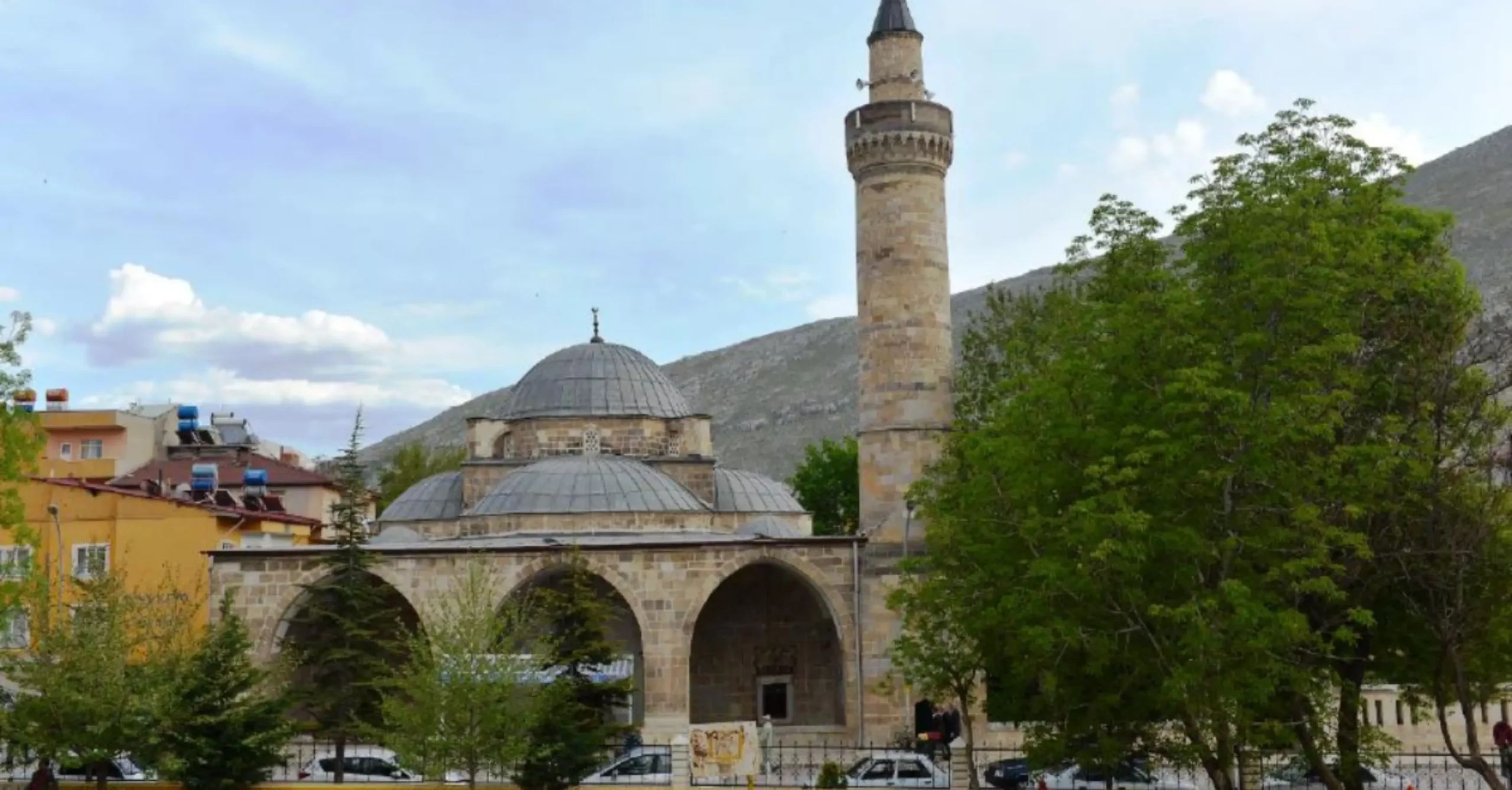 Elbistan Ulu Camii